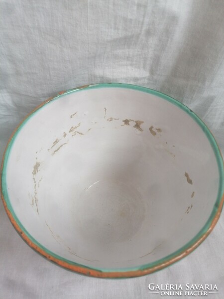 Dybisewszky porcelain ceramic bowl