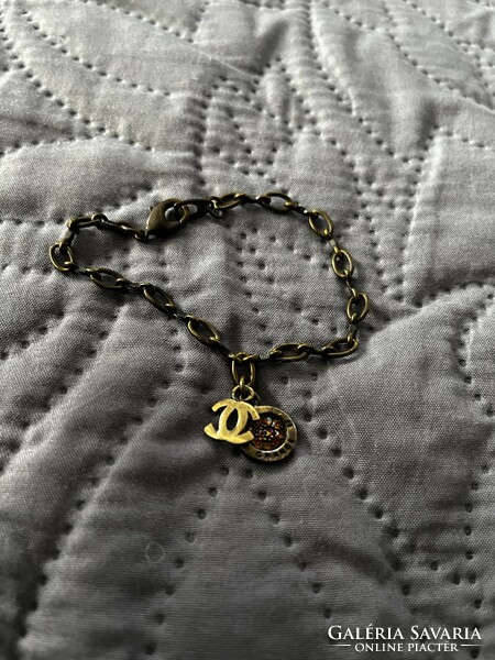 Vintage chanel bracelet