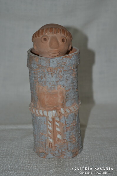 Antalfiné Szente Katalin: Szerzetes  ( DBZ 0062 )