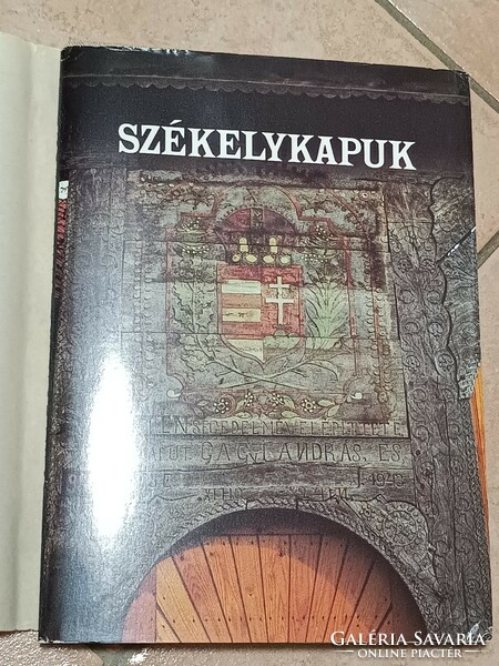 Székelykapuk