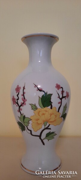 A Hólloháza porcelain vase for sale! Form number 5020, 30 cm high