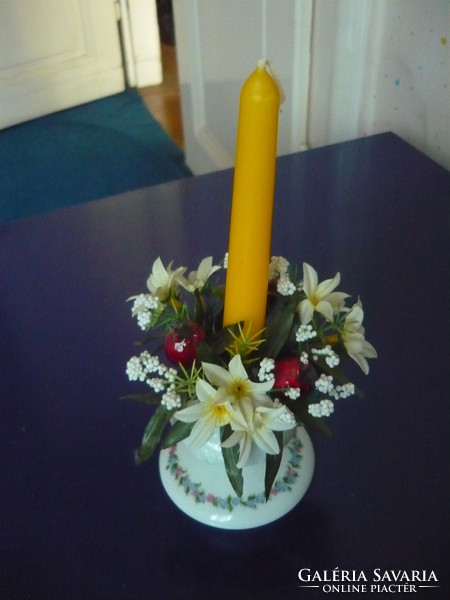 Wallendorf candle holder