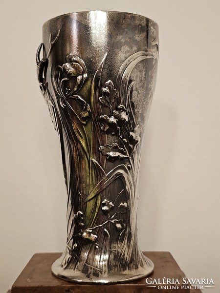 Amazing WMF glass/vase