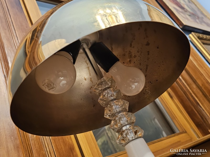 Amazing retro lamp (asztali lampa)