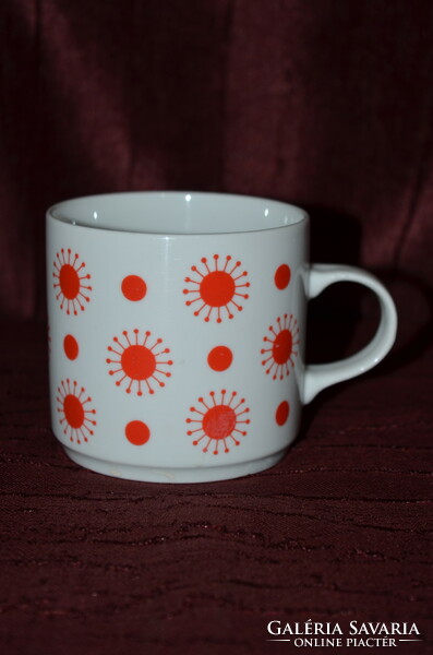 Great Plain sunny mug