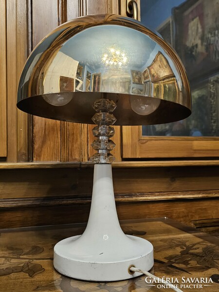 Amazing retro lamp (table lamp)