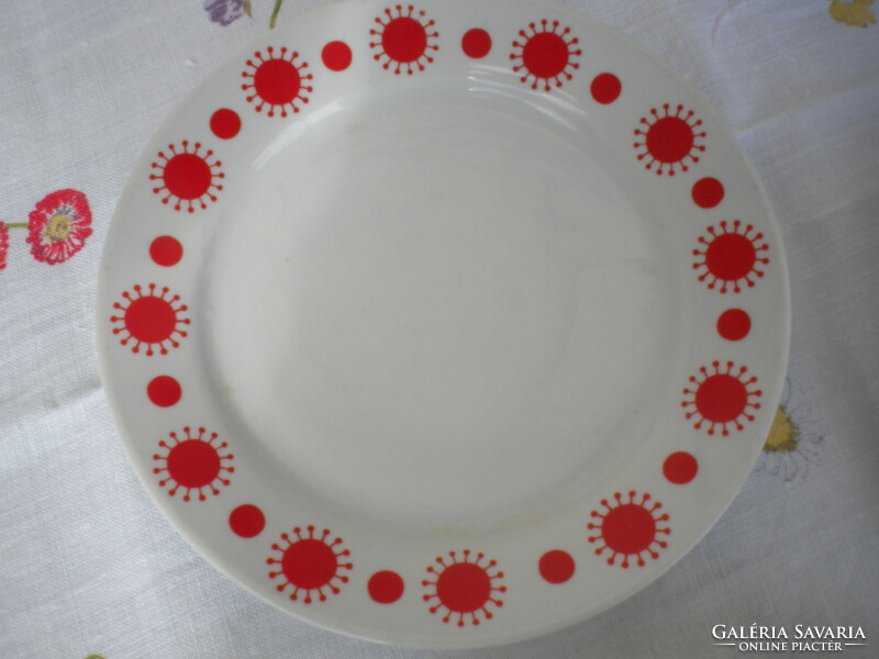 Alföldi porcelán centrum varia napocska mintás tányérok pótlásnak