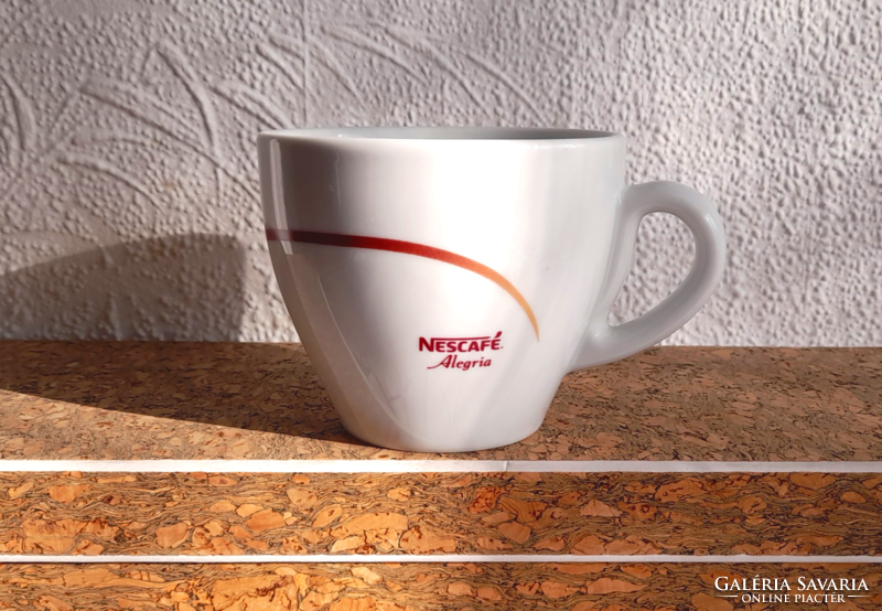 Nescafé Alegria  kávés csésze/bögre