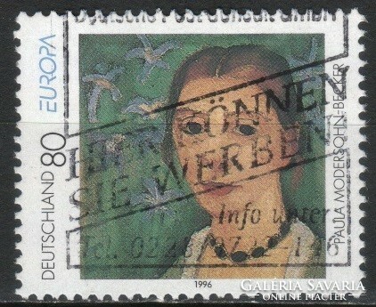 Bundes 2748 Mi 1854       0,50 Euró
