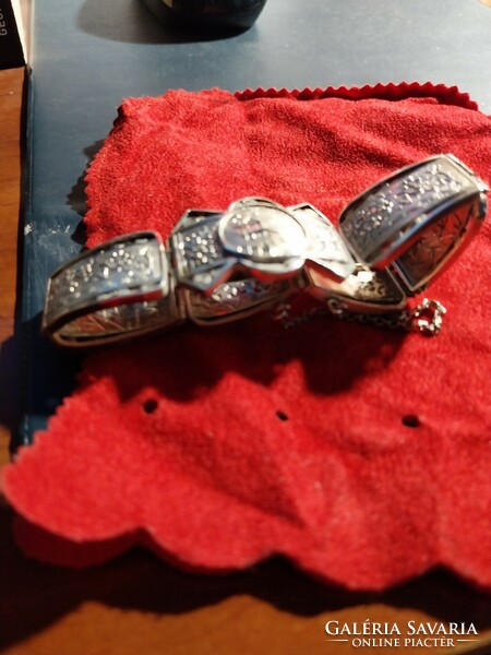 Antique, wonderful, silver bracelet