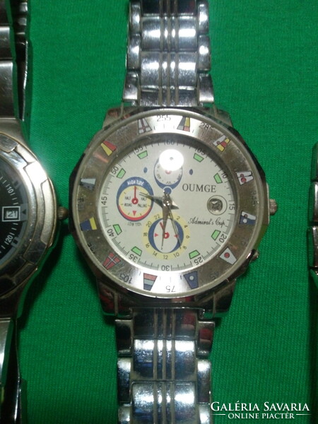 10 wristwatches