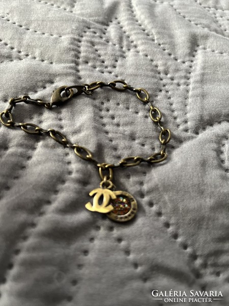 Vintage chanel bracelet