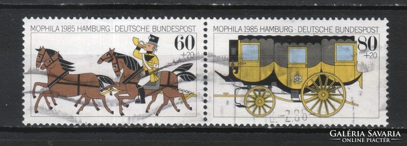 Bundes 2781 mi 1255-1256 EUR 7.50