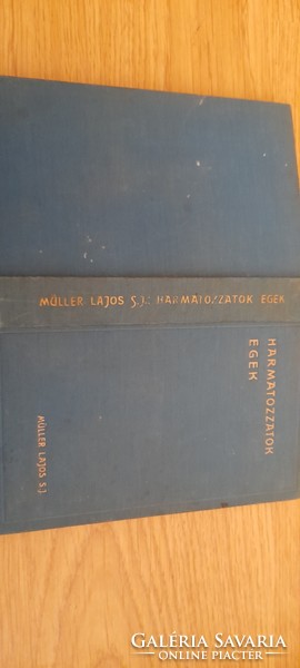 lajos Müller s.J dew skies 1939