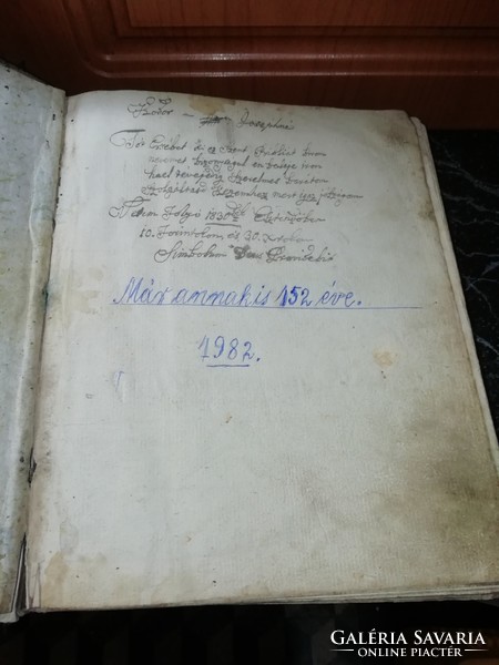 Holy Bible 1804 Károli Gaspar is in the condition shown in the pictures