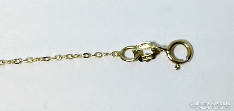 Arany nyaklánc (ZAL-Au121066)