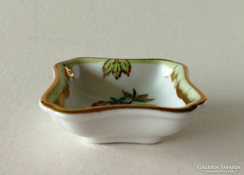 Small ring bowl from Herend