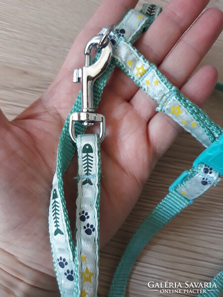 Harness for small dogs and cats