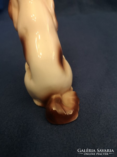 Hóllóhaza - porcelain dog