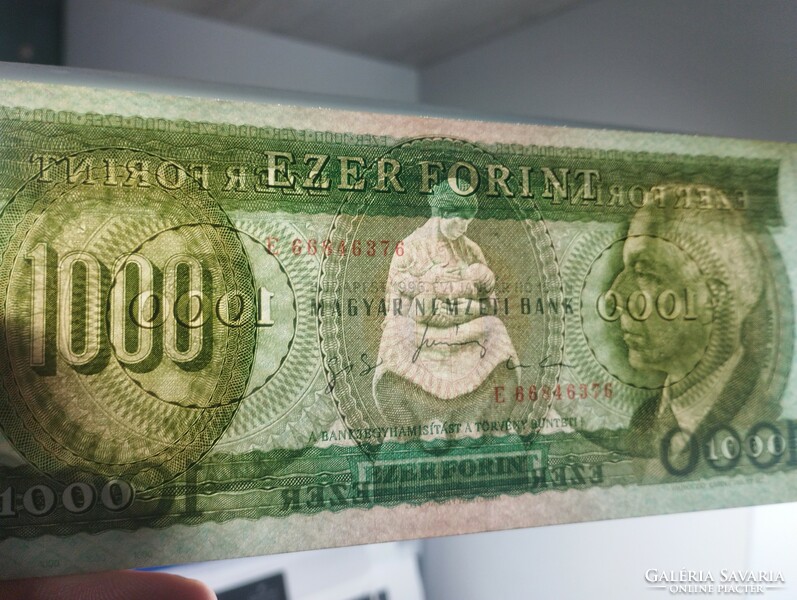 1996. 1000 Forint VF++