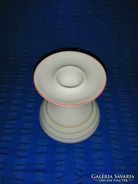 Arzberg porcelán gyertyatartó 7 cm magas (A6)