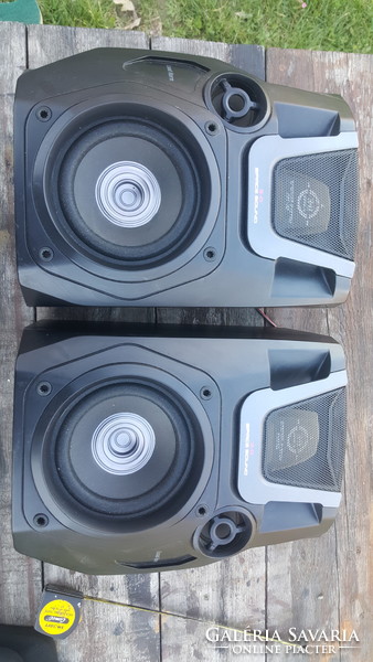 Pair of Panasonic speakers