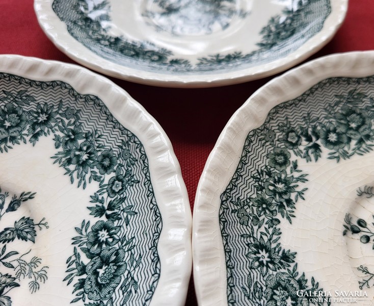 Mason's ascot English porcelain saucer plate small plate