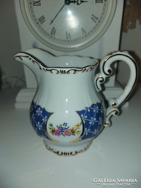 Zsolnay marie antoinette tea milk spout