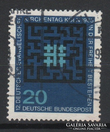 Bundes 3032 Mi 480        0,40 Euró