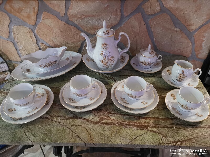 Bernadotte tea set