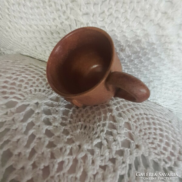 Snail ceramic cup
