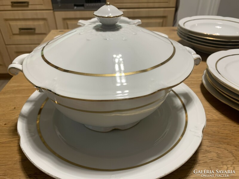 Drasche porcelain tableware