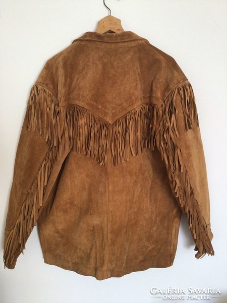 Sendra western cowhide jacket