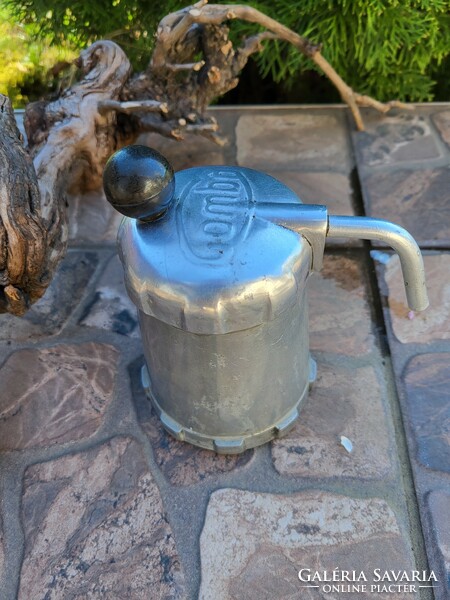 Old Hungarian mushroom coffee maker