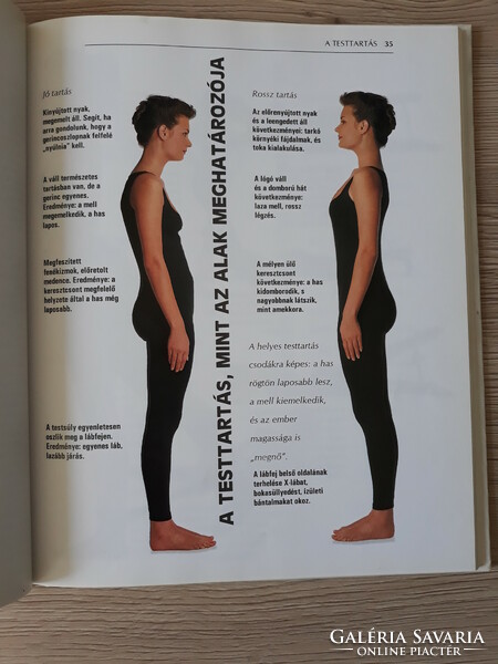 Body - Fitness életmódkönyv