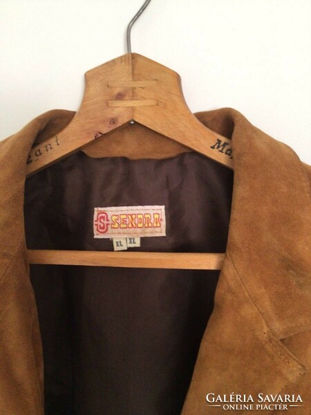 Sendra western cowhide jacket