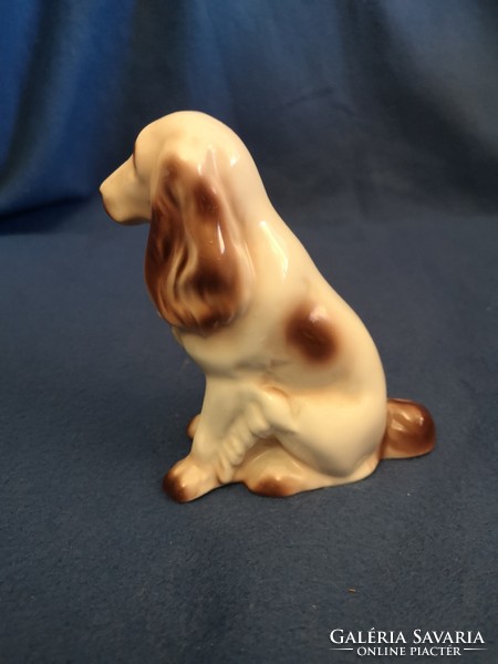 Hóllóhaza - porcelain dog