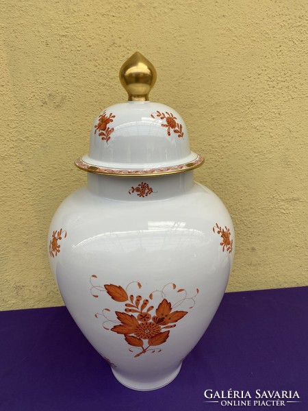 Herend apponyi vase