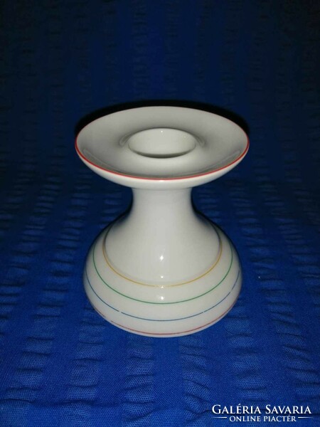 Arzberg porcelán gyertyatartó 7 cm magas (A6)