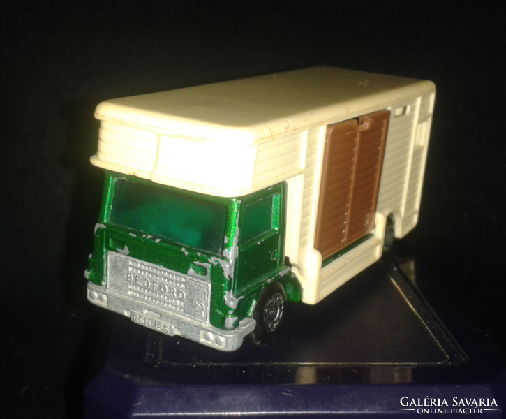 Matchbox Superfast. Horse Box N40  1977