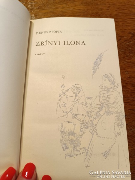 Striped books - Ilona Zrínyi