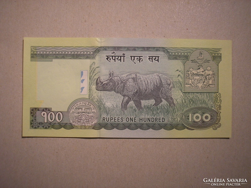 Nepál-100 Rupees 2005 UNC