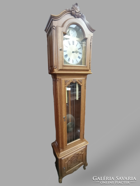 Neobaroque bedside clock - 54