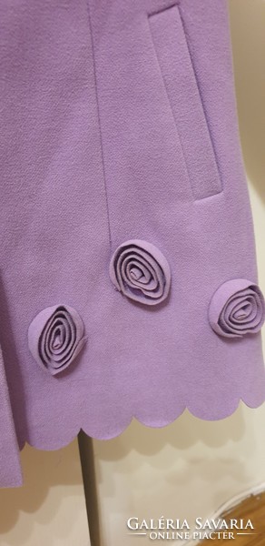 Special purple children's jacket, size 116