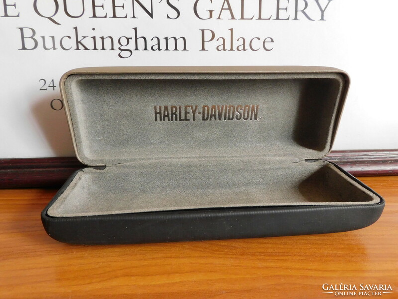 Harley davidson glasses case 2003