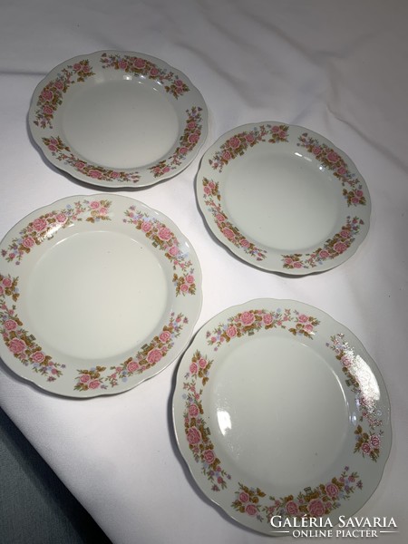 4 cookie plates
