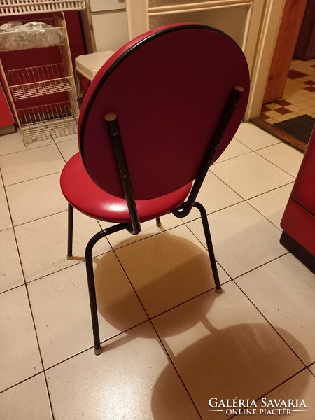 Retro konyhai szék 3 db
