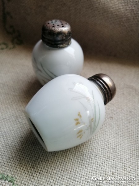Salt and pepper shakers for 7 collectors