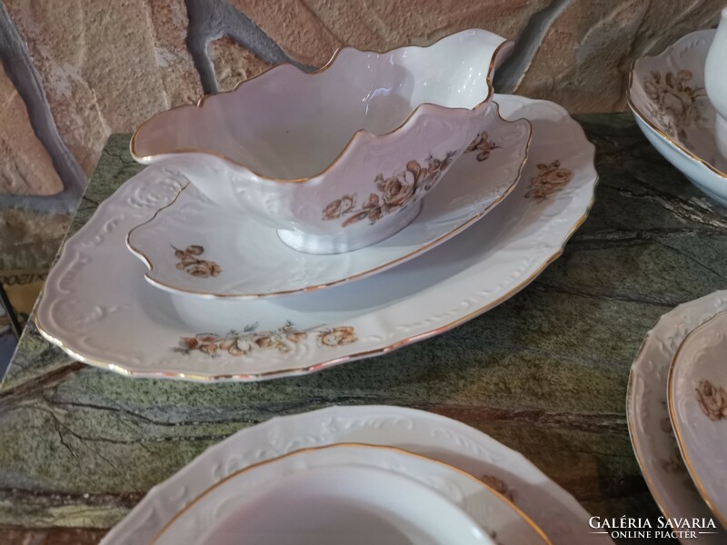 Bernadotte tea set