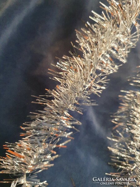 Christmas tree decoration, garland, original, wired. 4.5 meters!